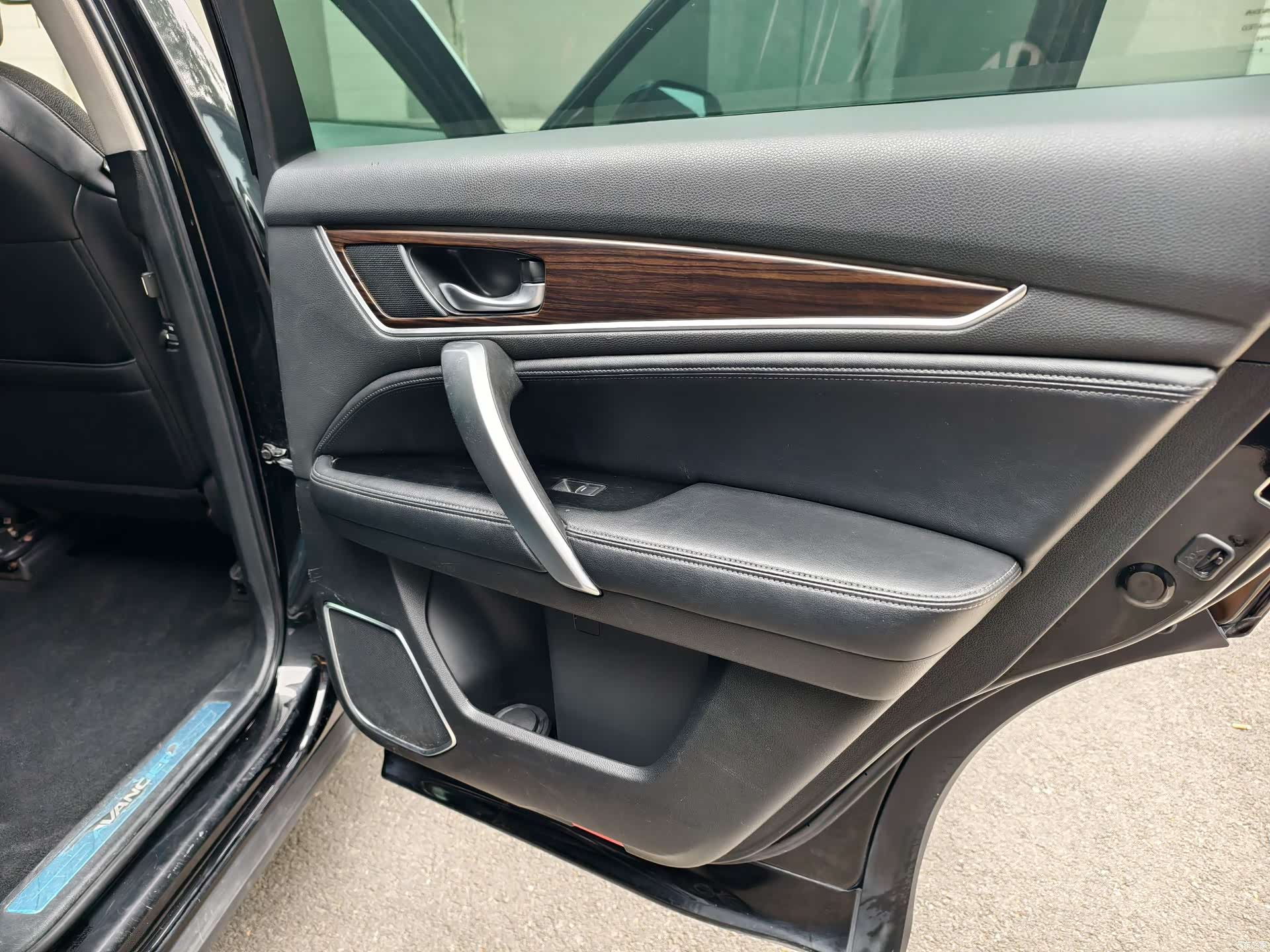 Honda Avancier, 2018 7