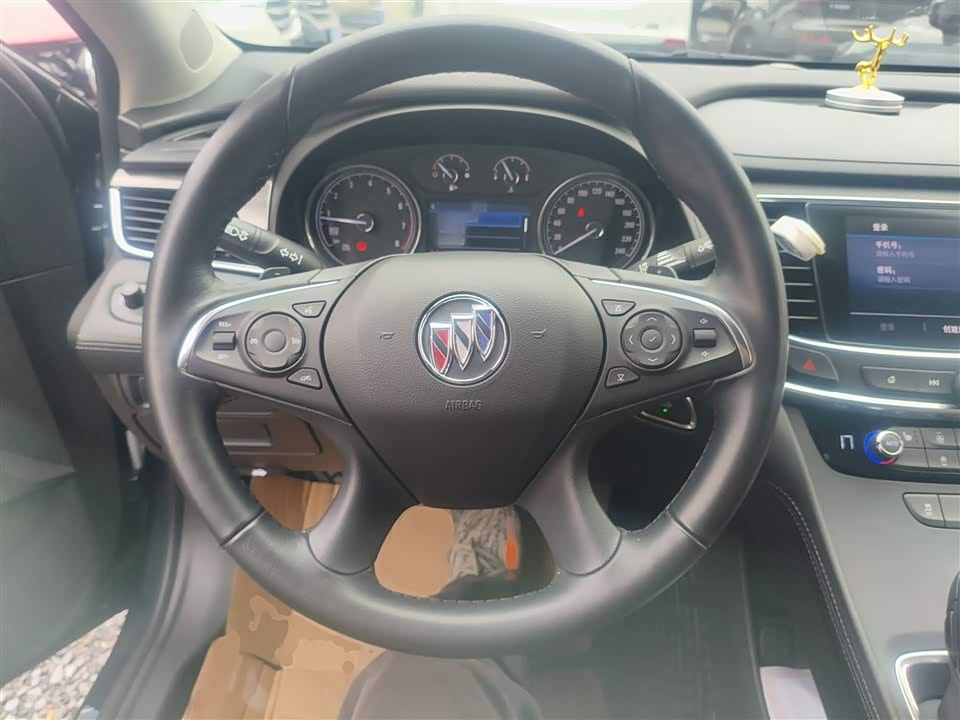 Buick Lacrosse Buick Lacrosse