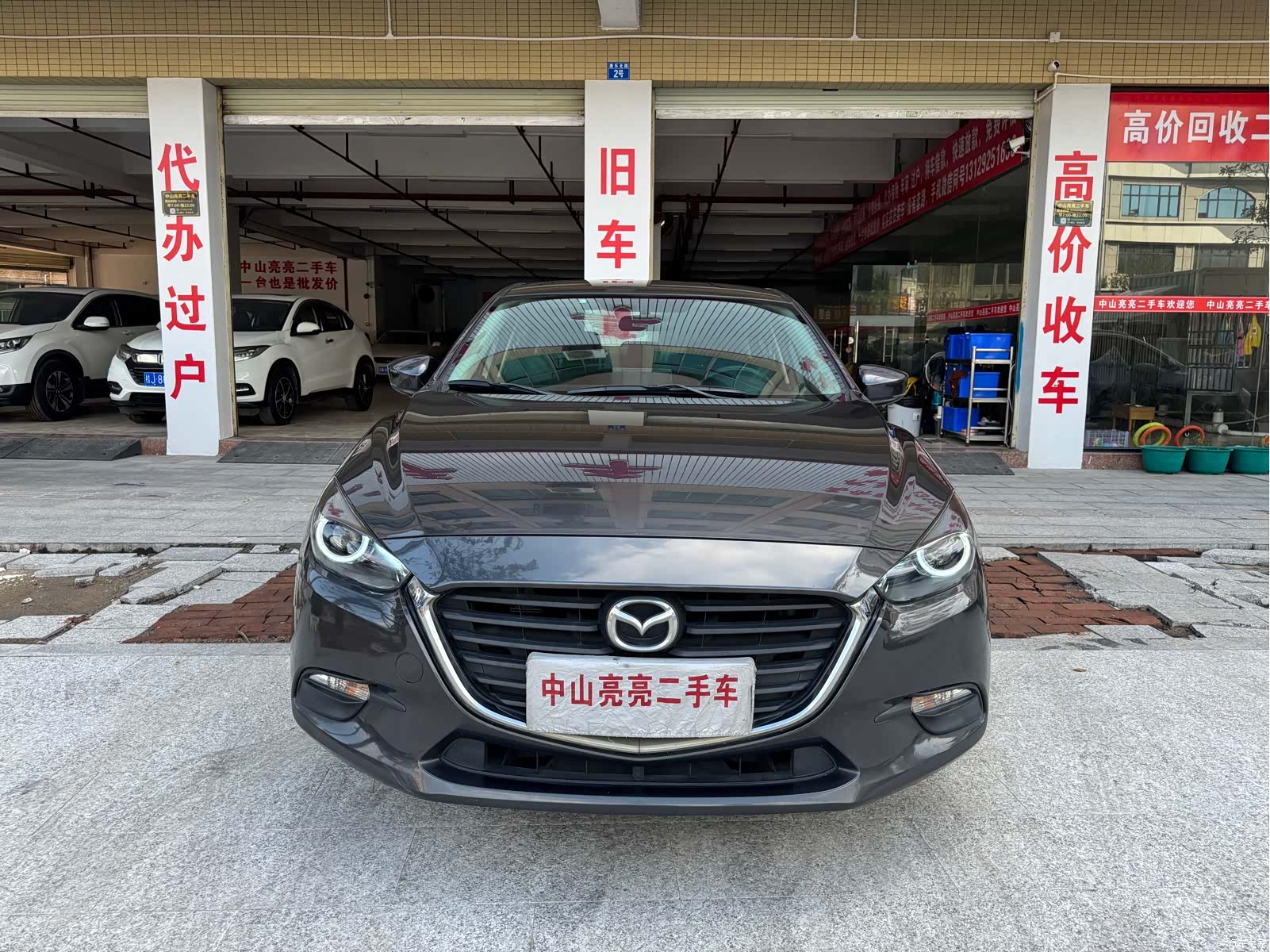 Mazda Mazda3, 2019 3