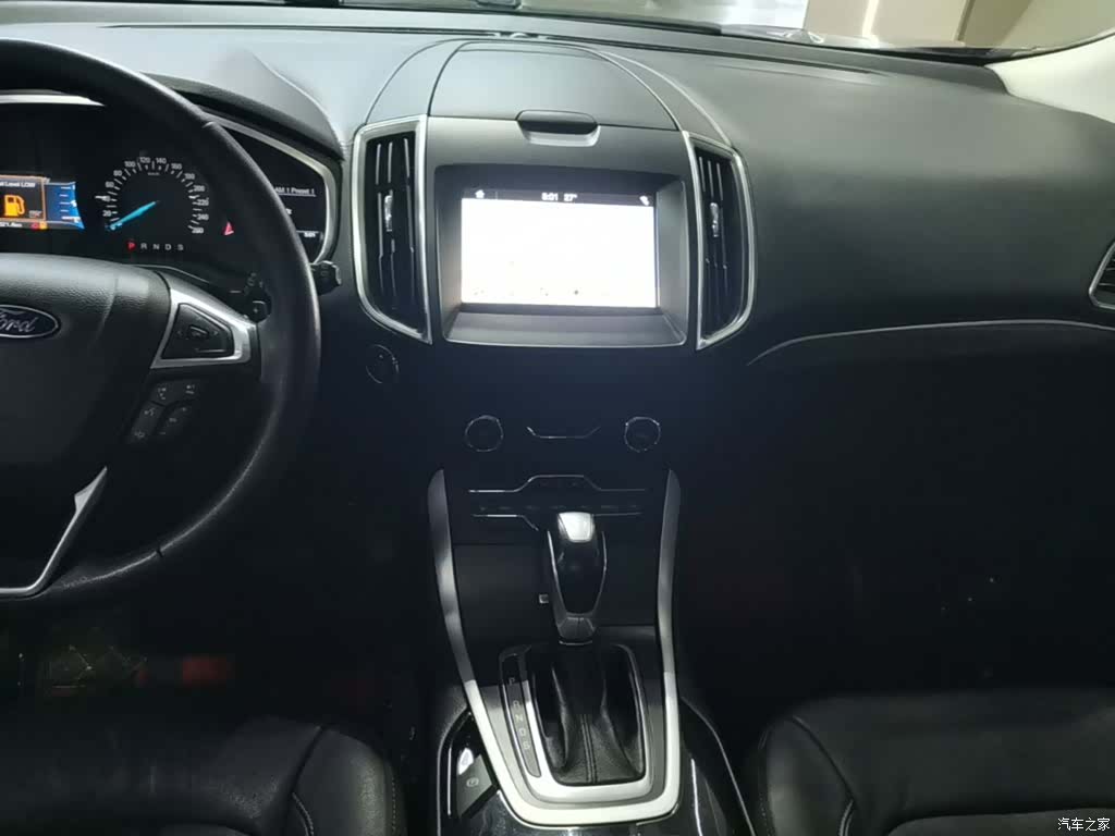 Ford Edge, 2017 13