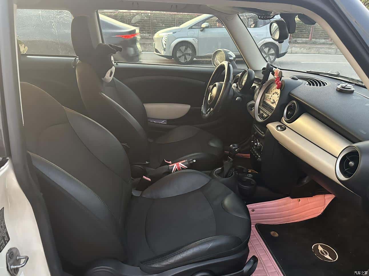 Mini Cooper, 2012 8