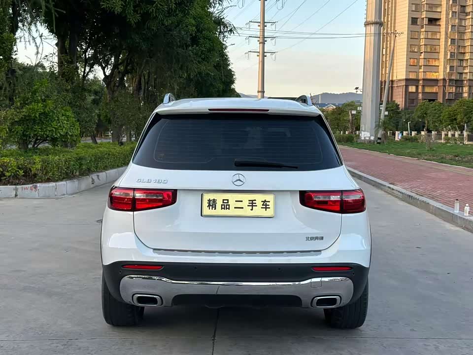 Mercedes-Benz GLB