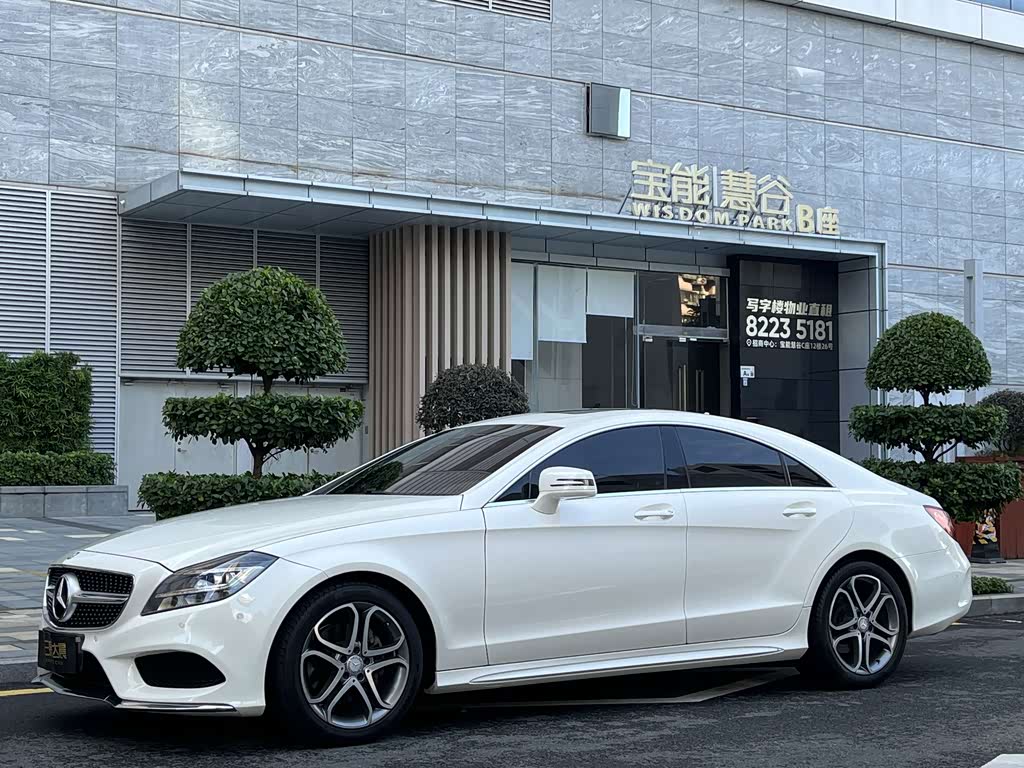 Mercedes-Benz CLS