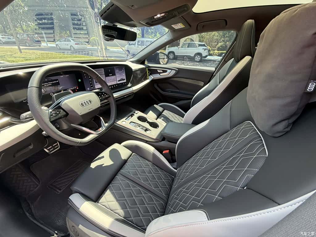 Audi A5, 2025 21
