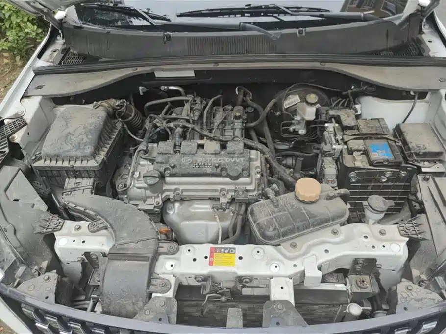 Wuling Wuling Xingchi