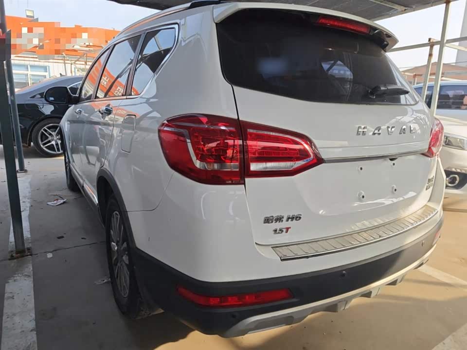 Haval H6
