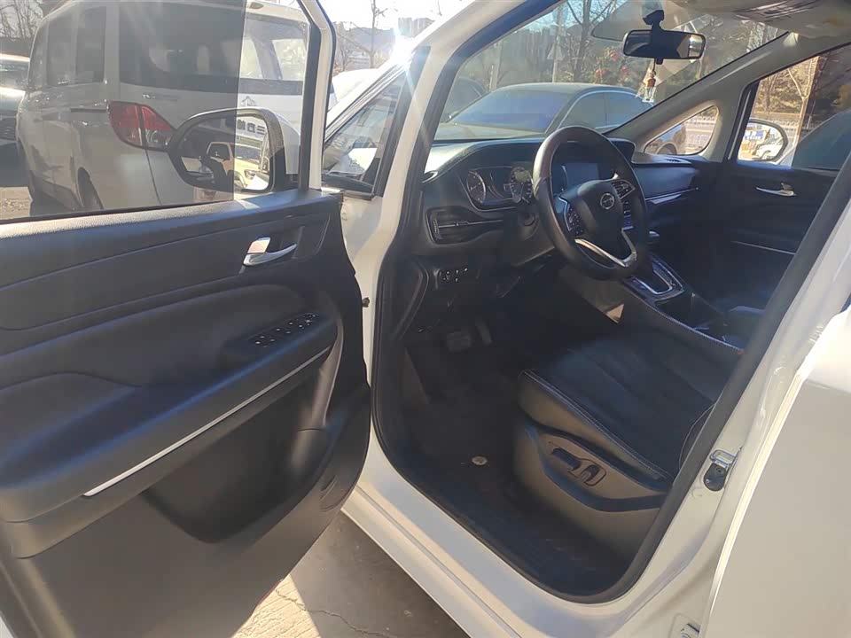 Trumpchi Trumpchi M6