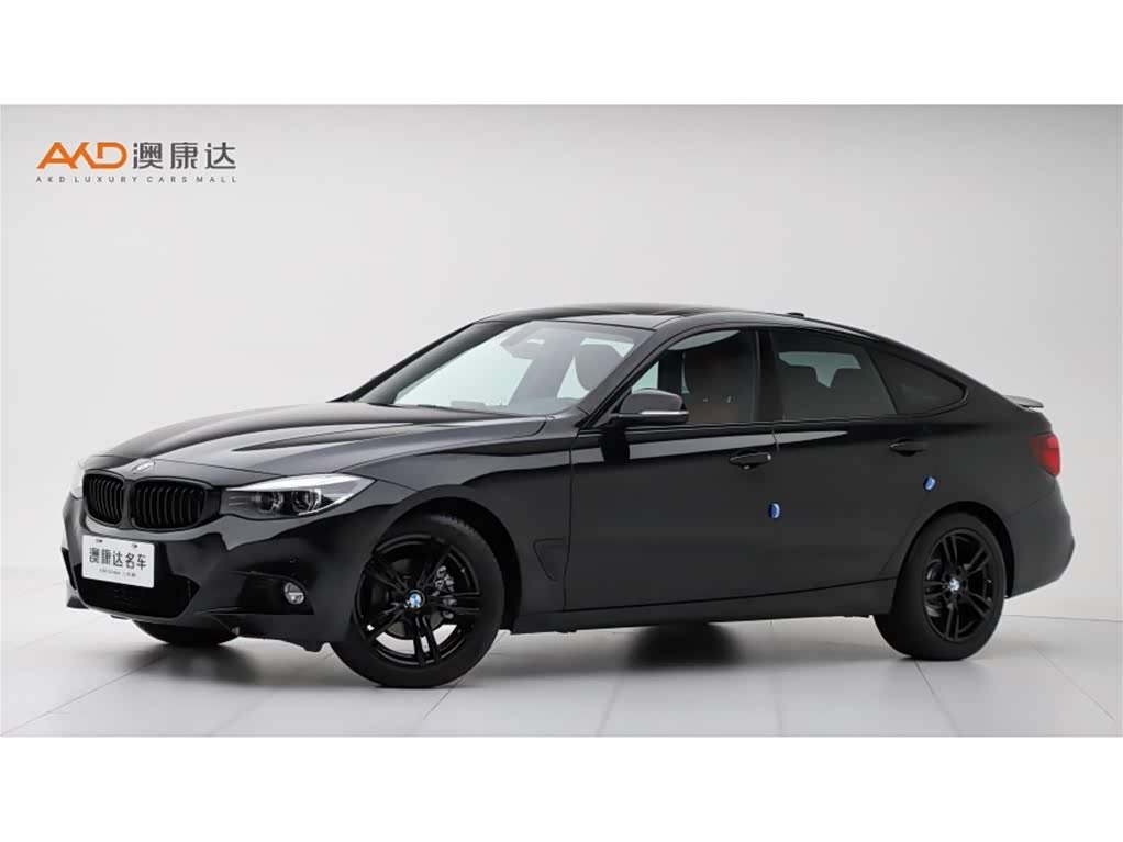 BMW 3 Series GT