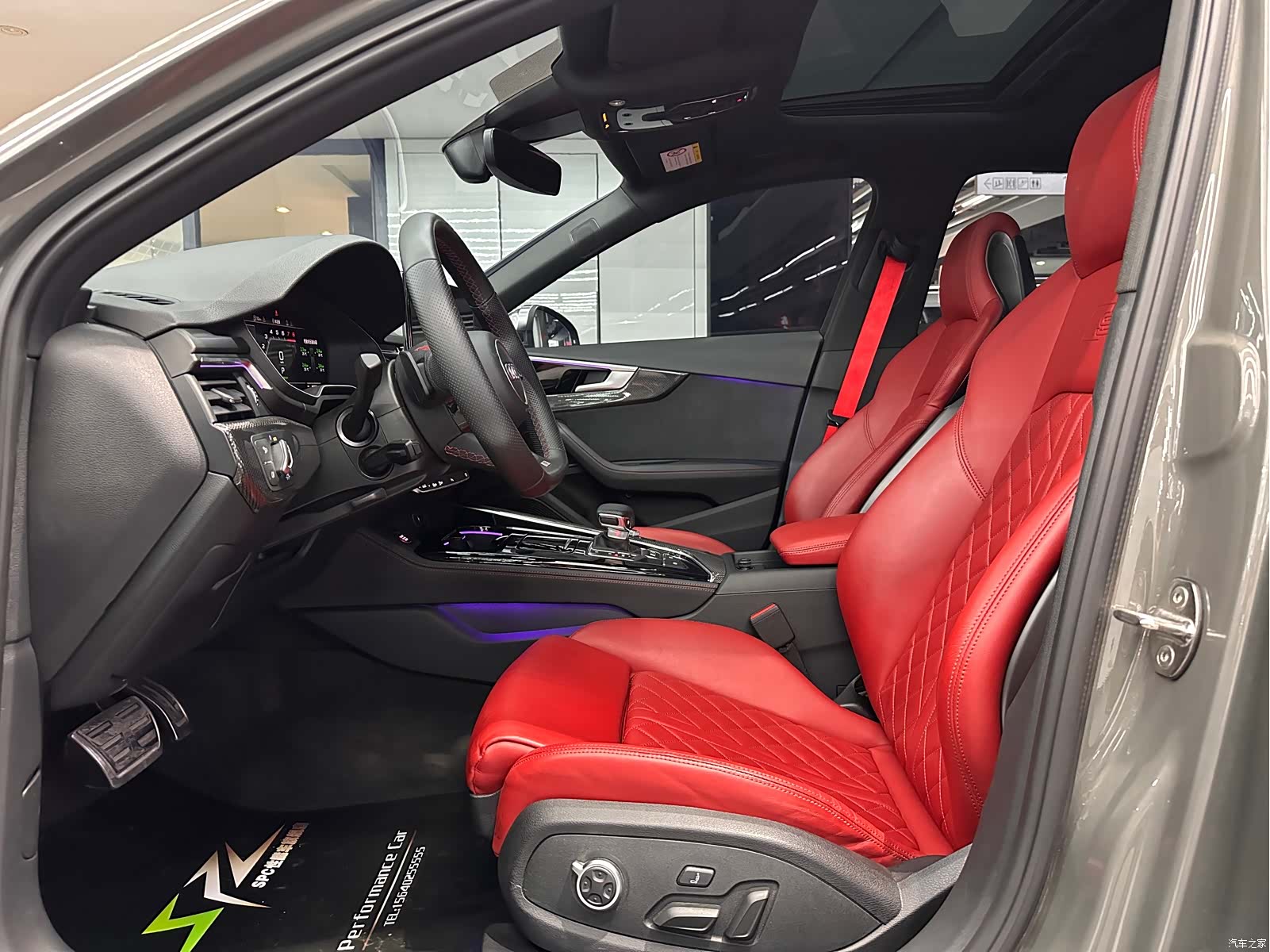 Audi S4, 2023 7