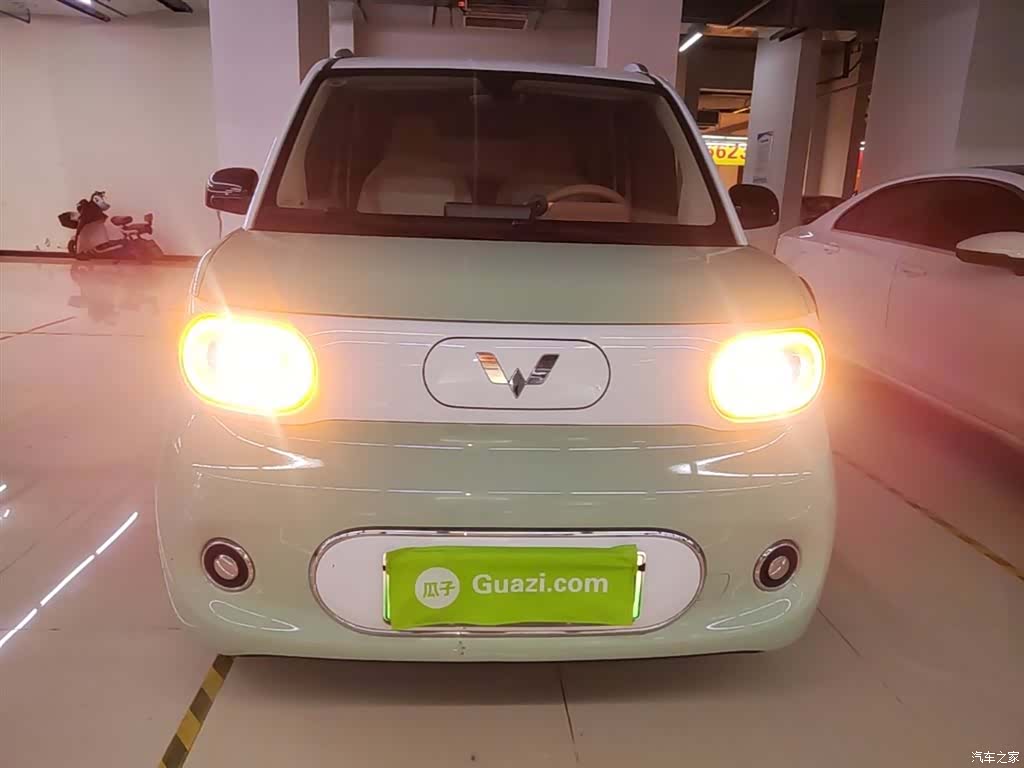 Wuling MINIEV, 2024 3