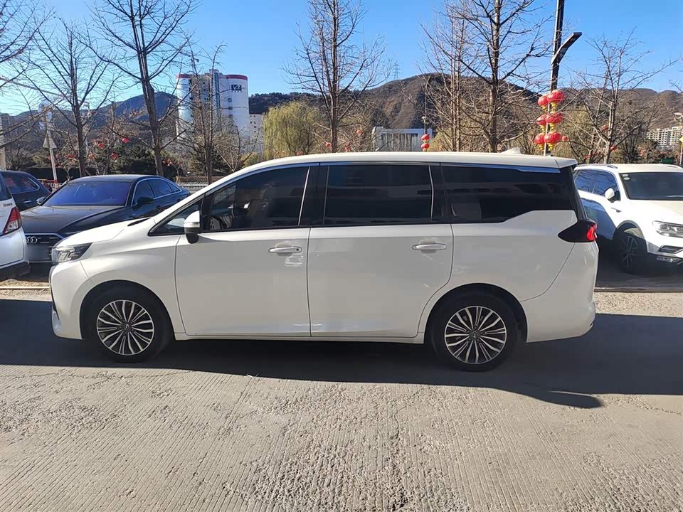 Trumpchi Trumpchi M6