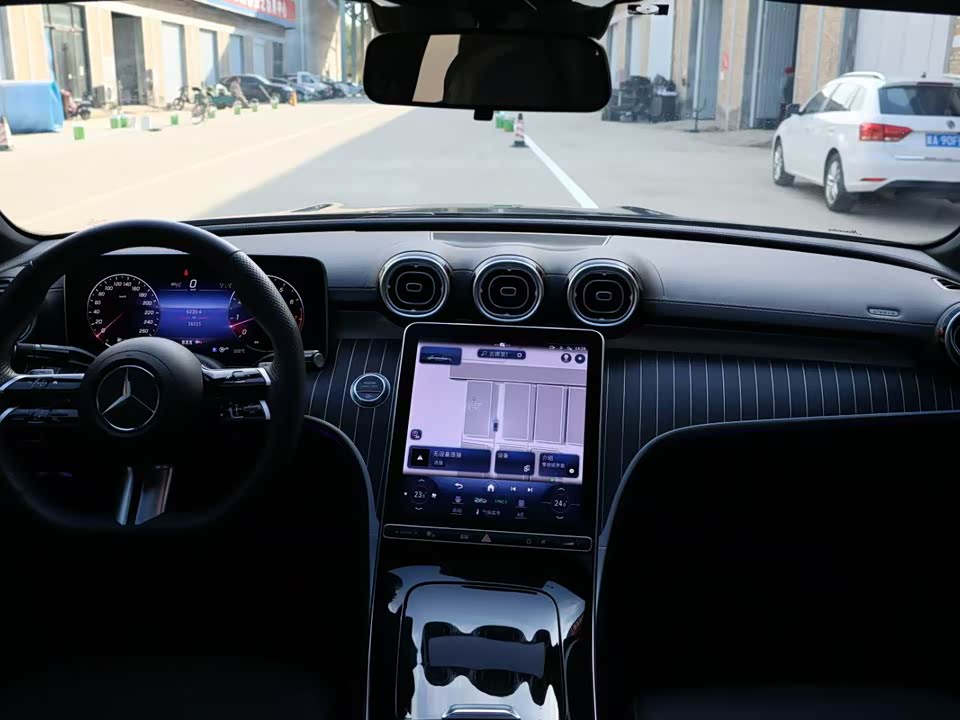 Mercedes-Benz Class C