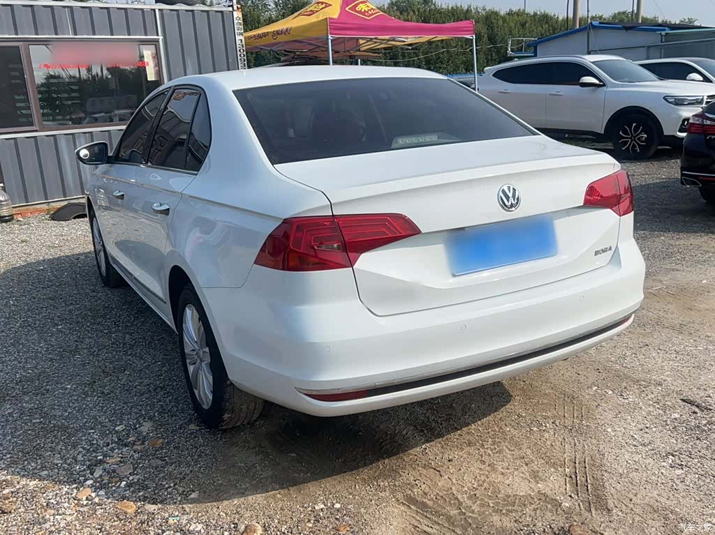 Volkswagen Bora, 2017 7