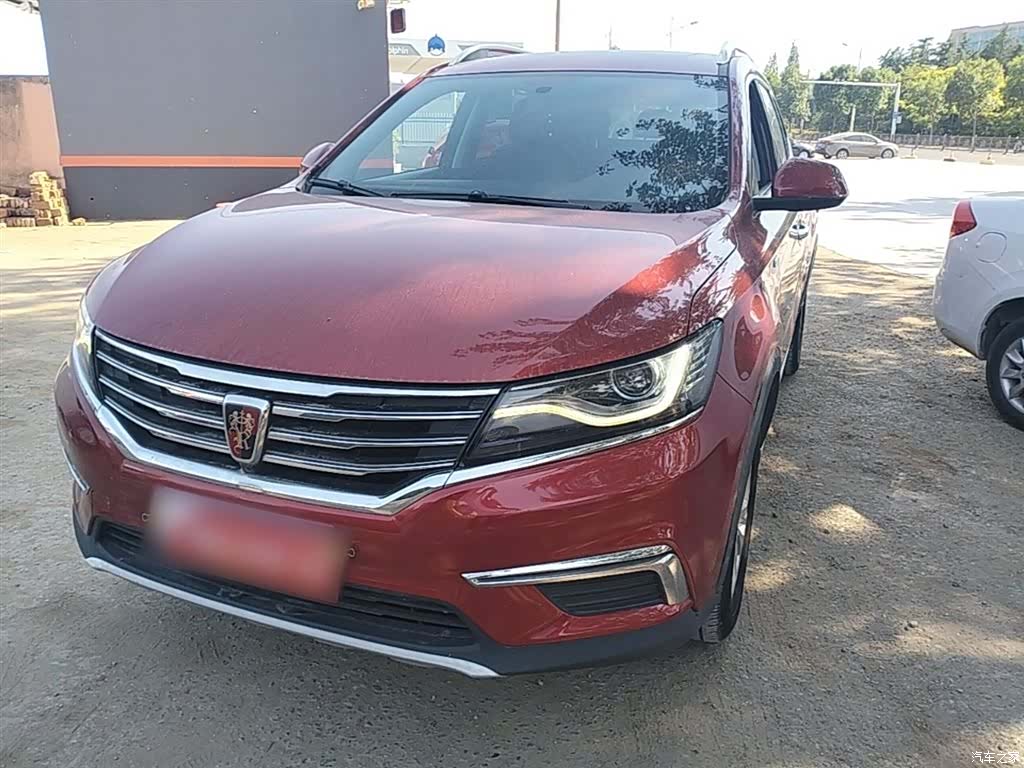 Roewe RX5, 2017 1