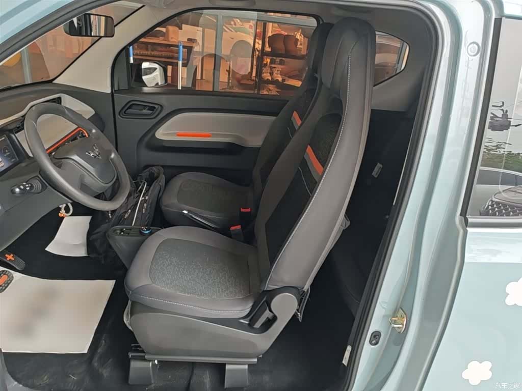 Wuling MINIEV, 2021 15