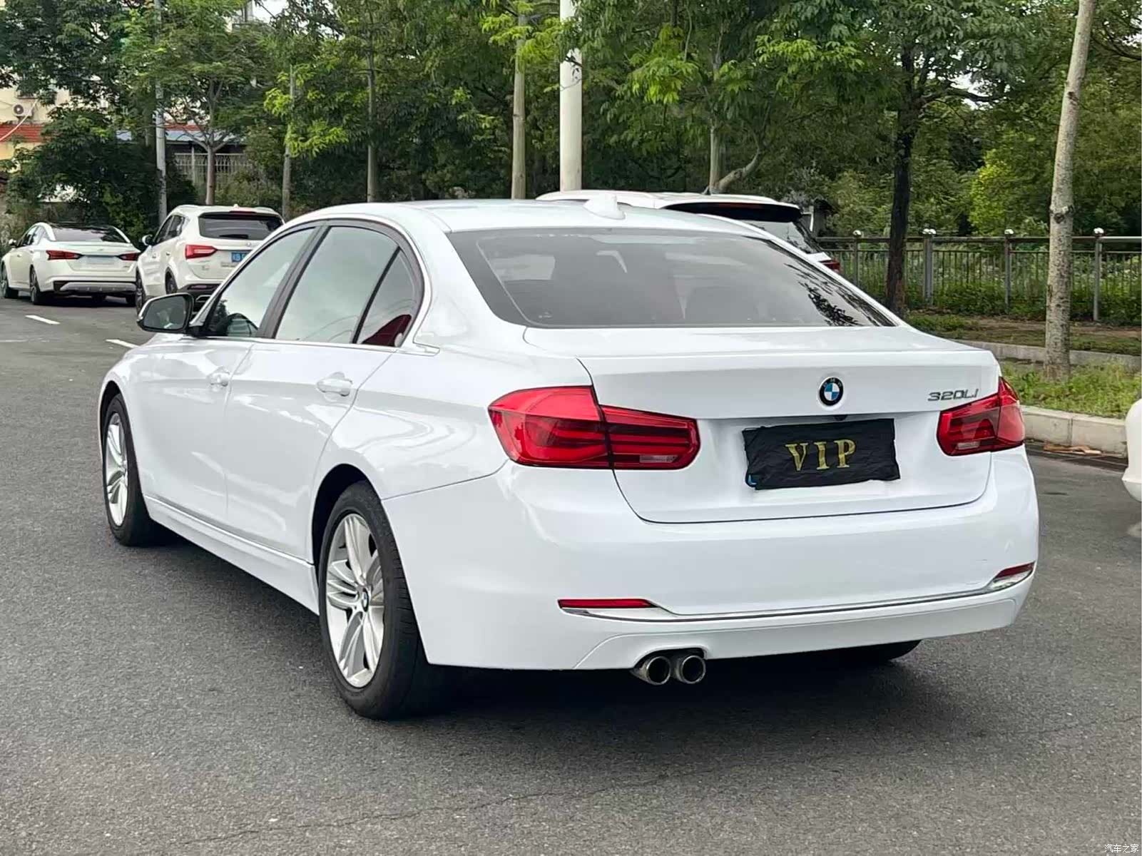 BMW 3 Series, 2017 7