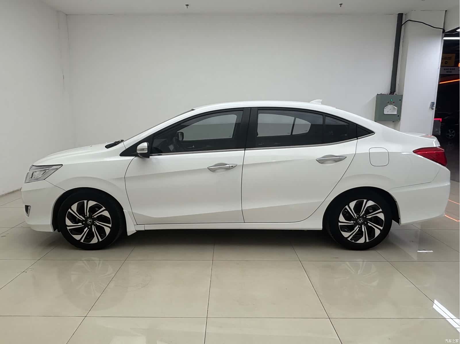 Honda Crider, 2017 7
