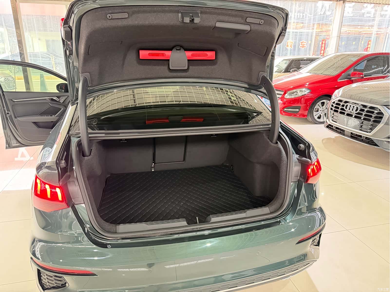 Audi A3, 2022 16