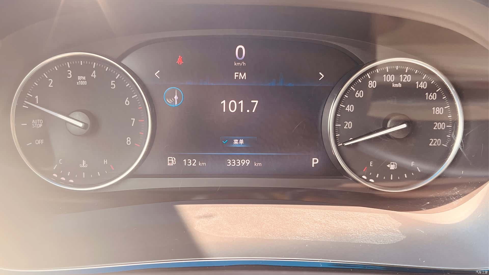 Buick GL8, 2020 17