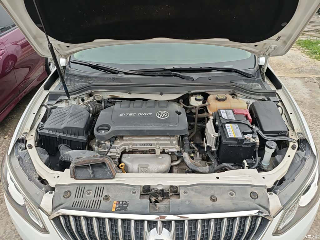 Buick 15N, 2016 20