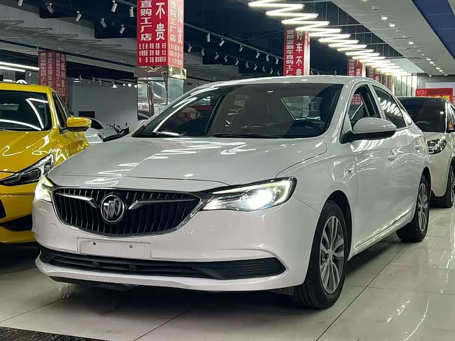 Buick Inslight 2023, фото 1