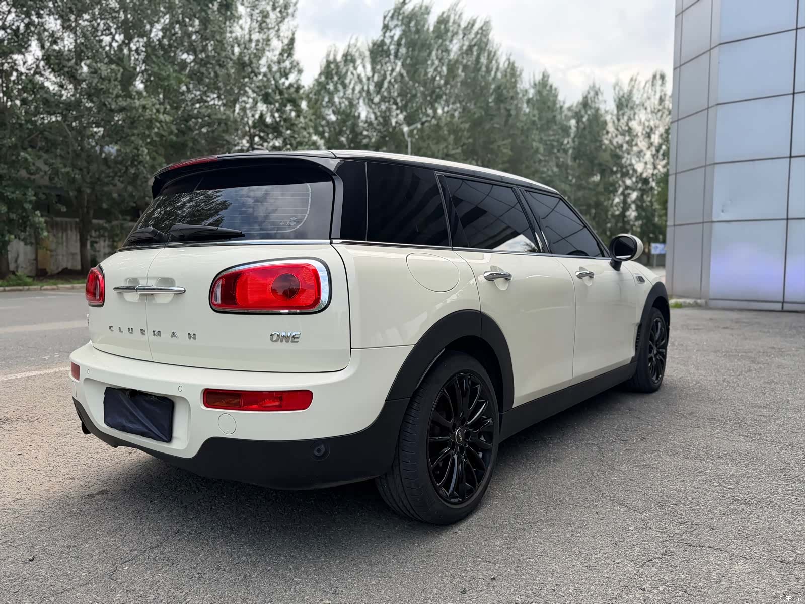 Mini Clubman, 2019 все фото