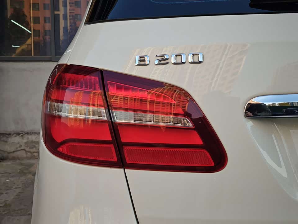 Mercedes-Benz Class B