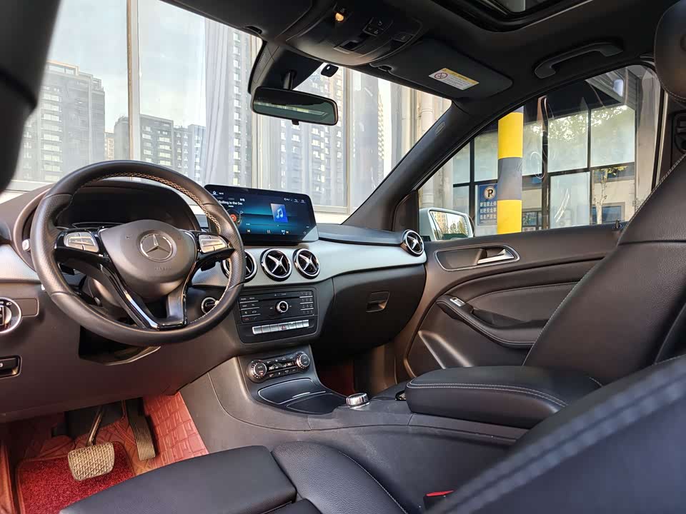 Mercedes-Benz Class B