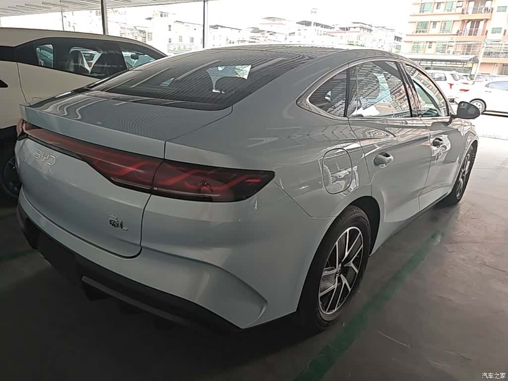 BYD Qin, 2025 7