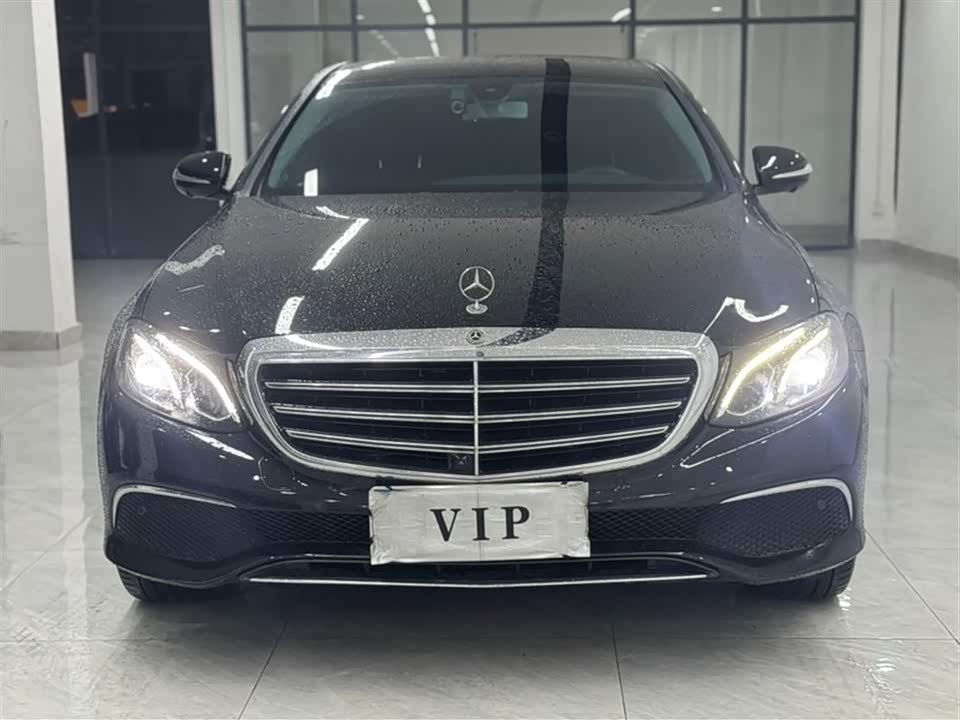 Mercedes-Benz E-class Mercedes-Benz E-class