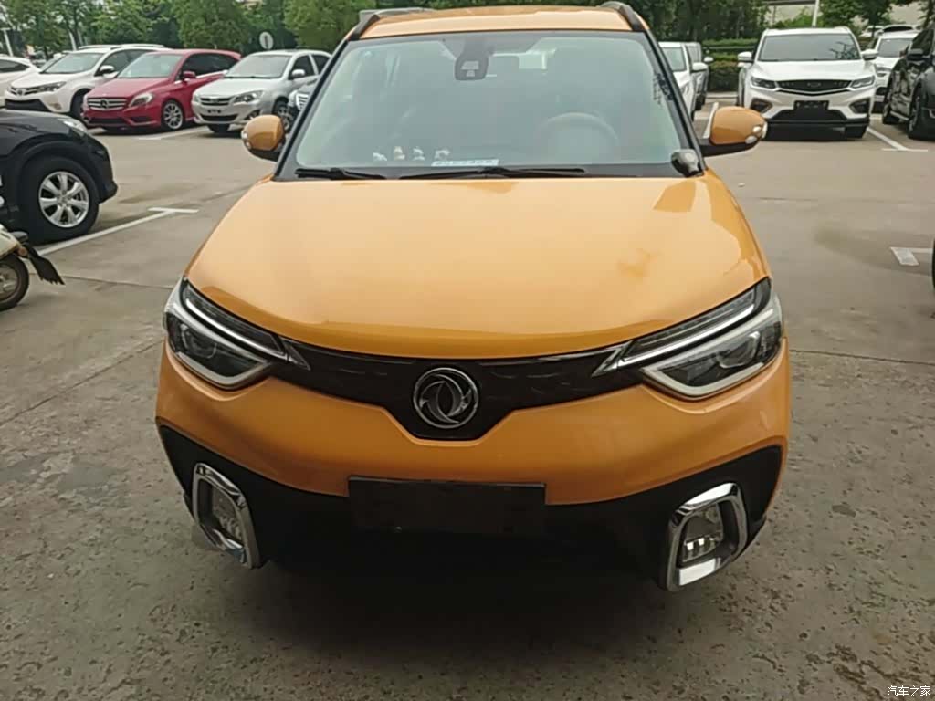 DongFeng AX4, 2018 3
