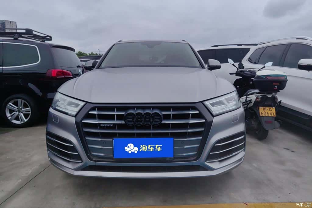 Audi Q5L, 2019 2