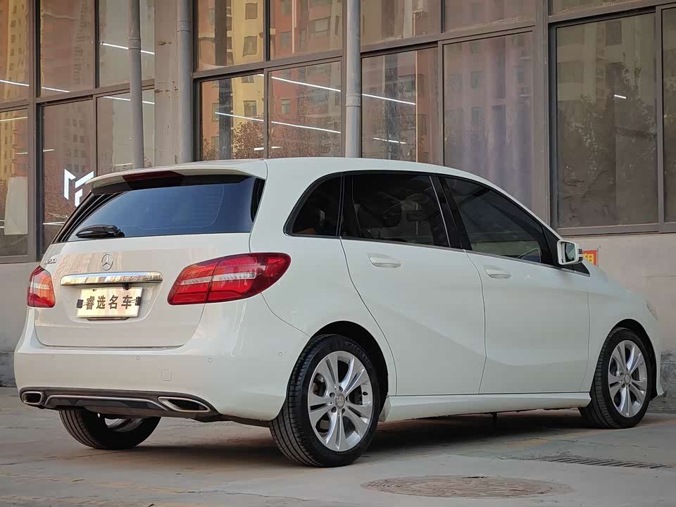 Mercedes-Benz Class B