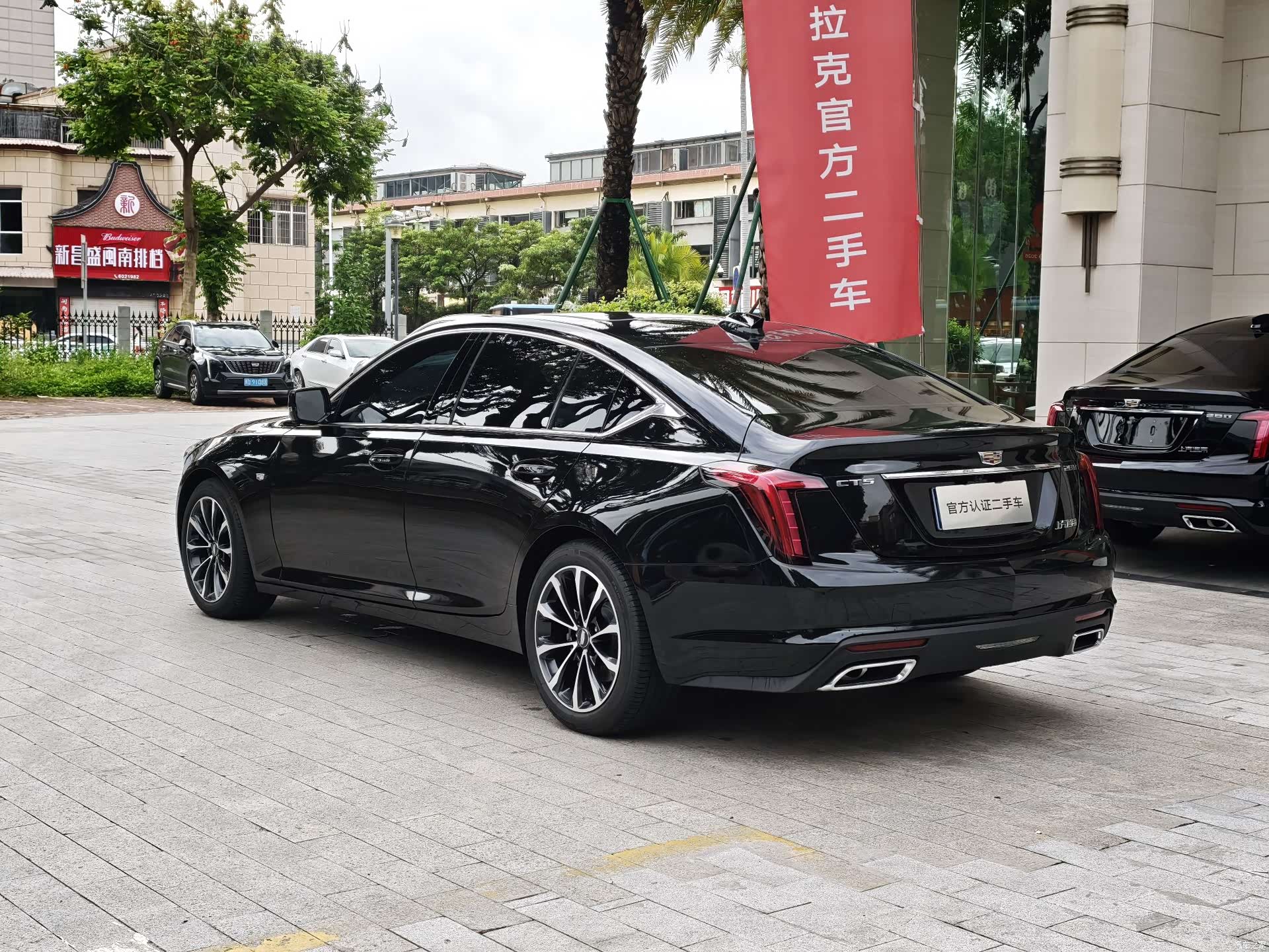 Cadillac CT5, 2025 все фото
