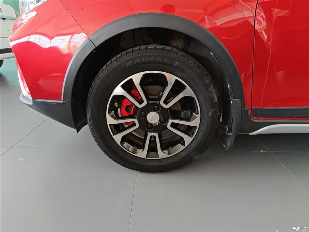 Geely X3, 2019 23