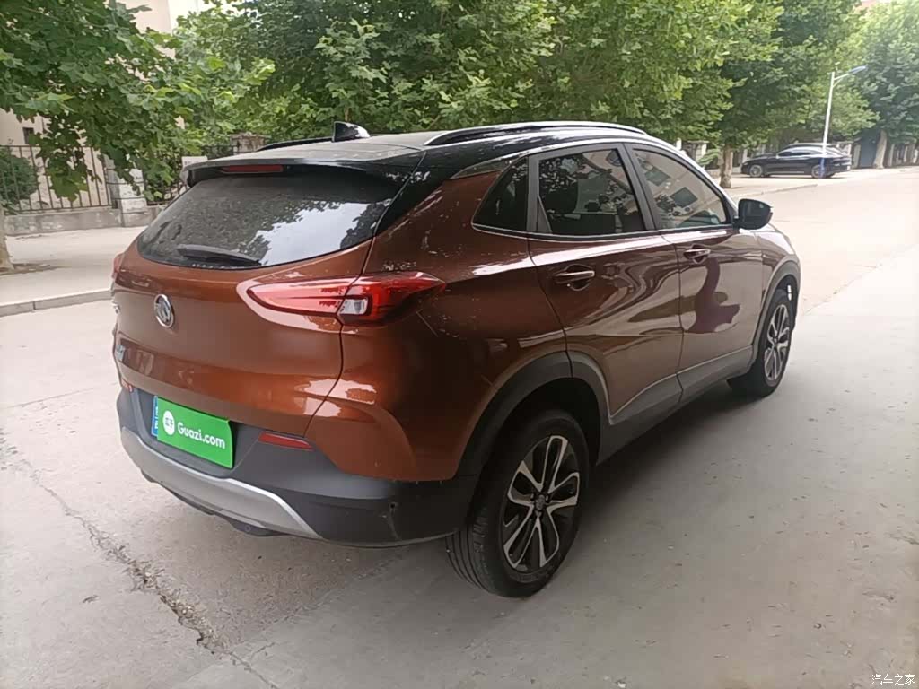 Buick Encore, 2021 7
