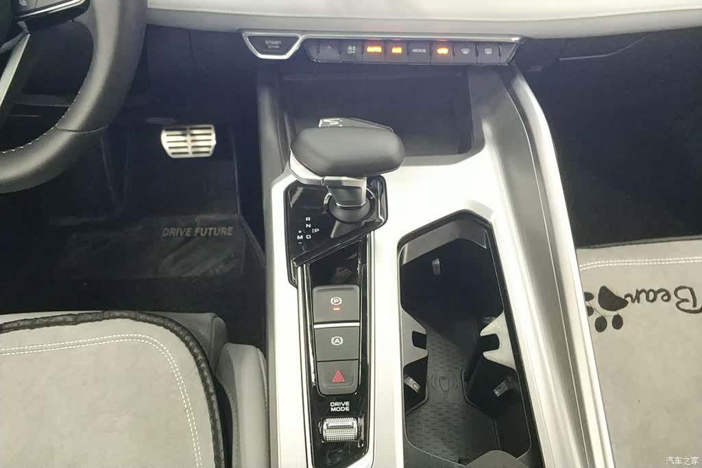 Geely Preface, 2023 16