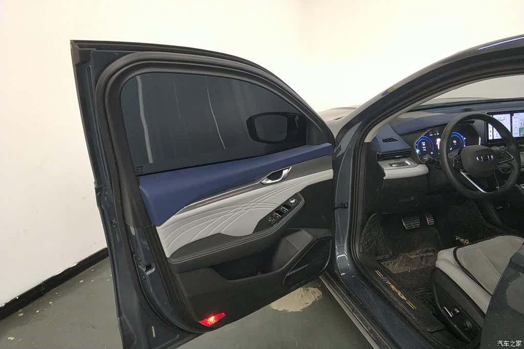 Geely Preface, 2023 7