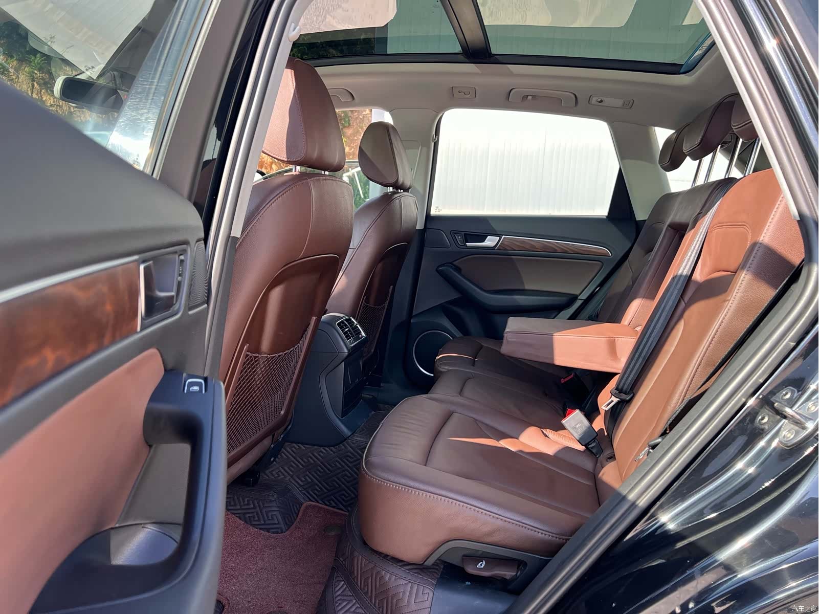 Audi Q5, 2015 12