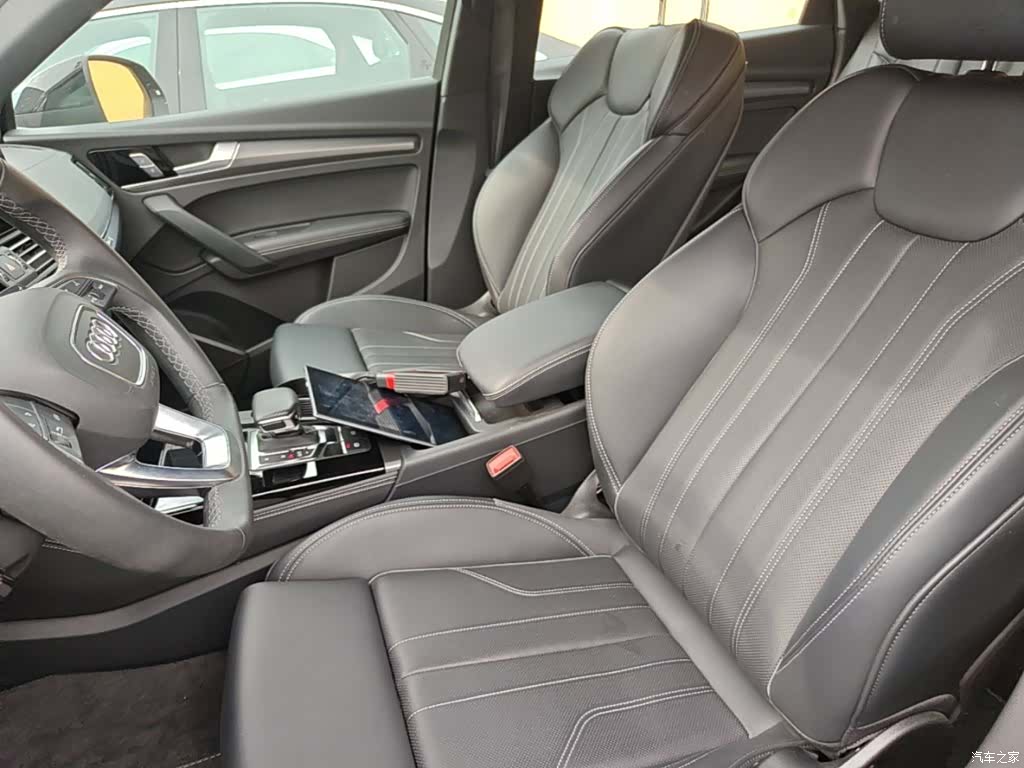 Audi Q5L, 2024 15