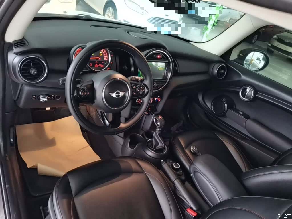 Mini ONE, 2017 10