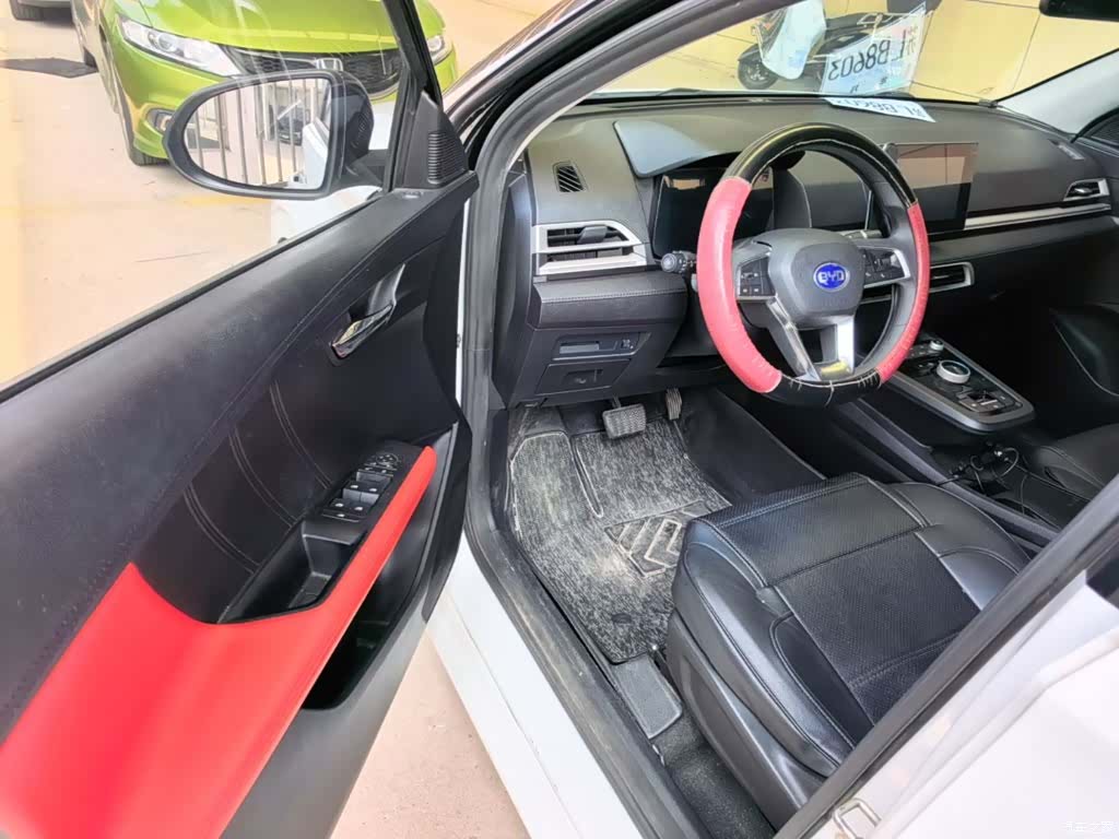 BYD E2, 2020 16