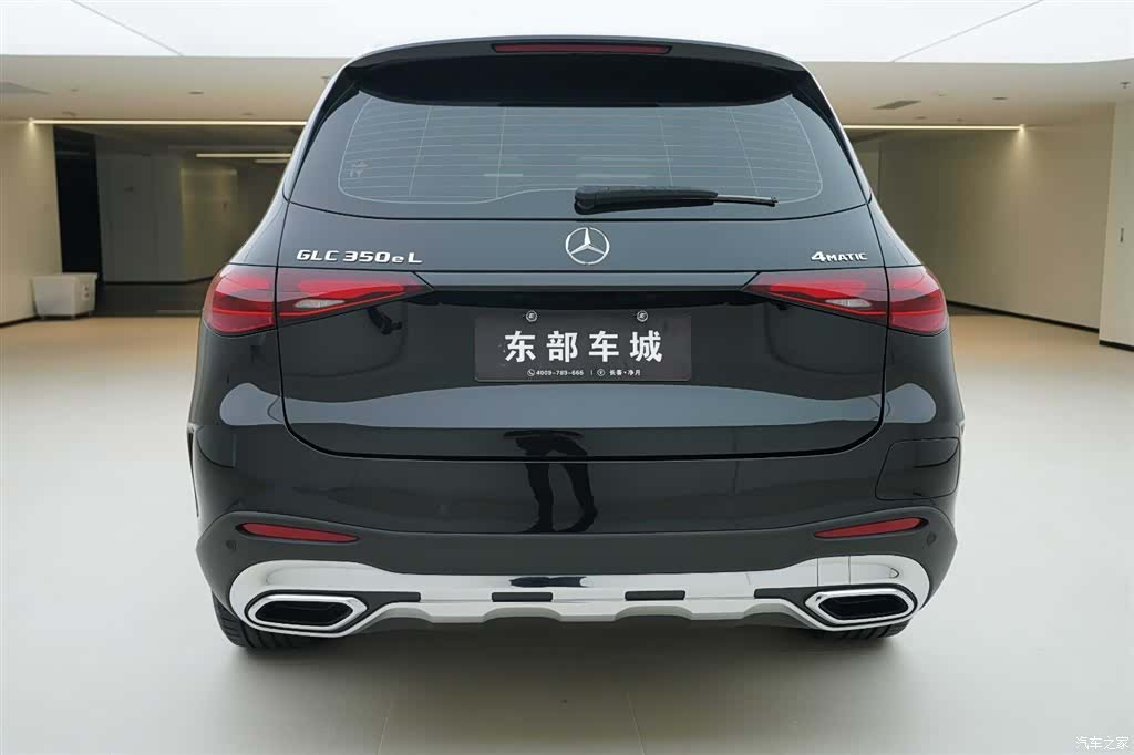 Mercedes-Benz GLC, 2026 все фото