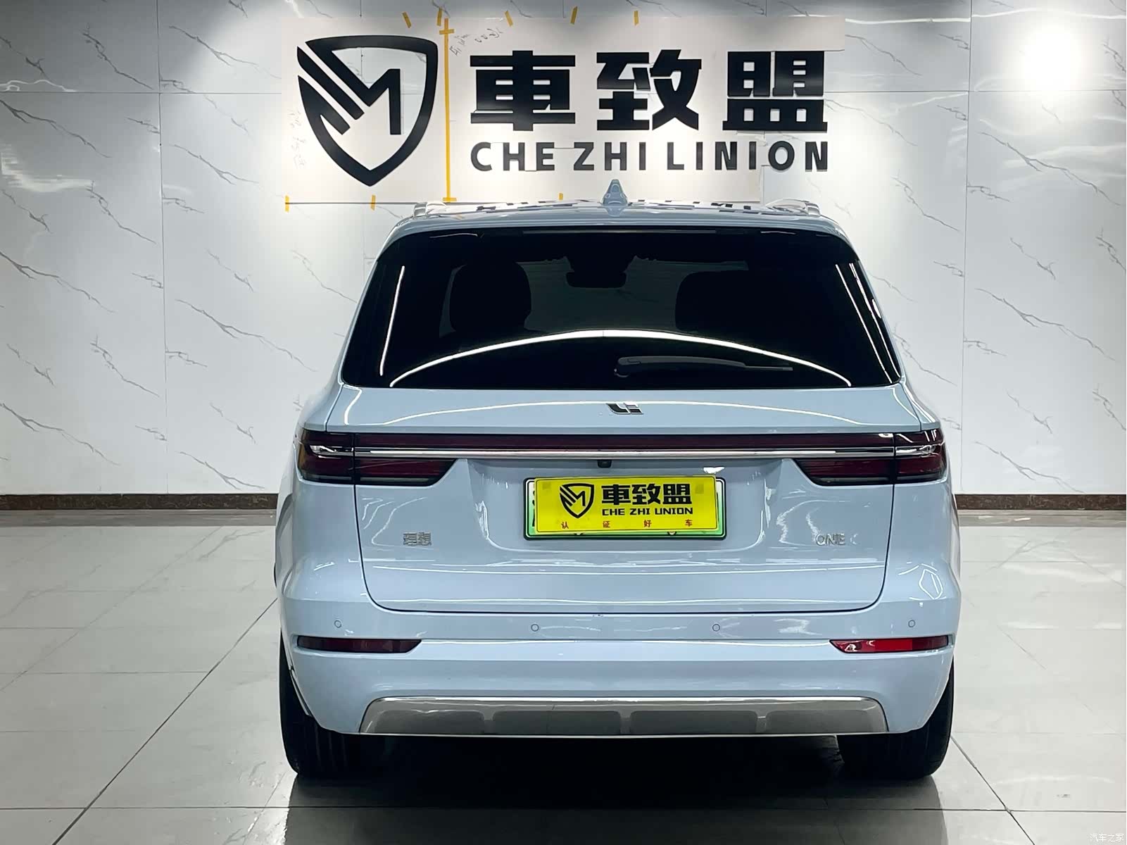 Li Auto ONE, 2022 все фото