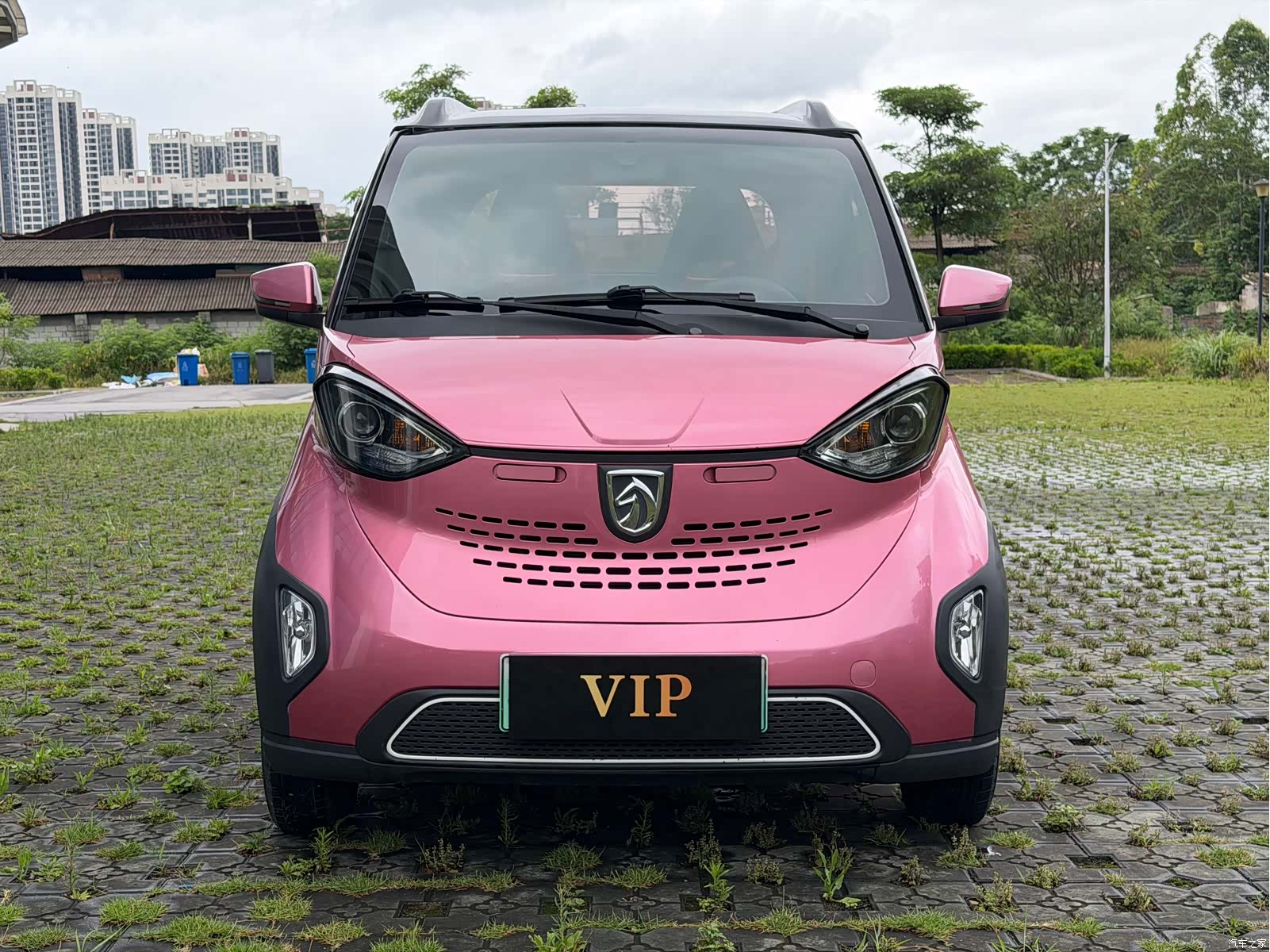 Wuling E100, 2020 2