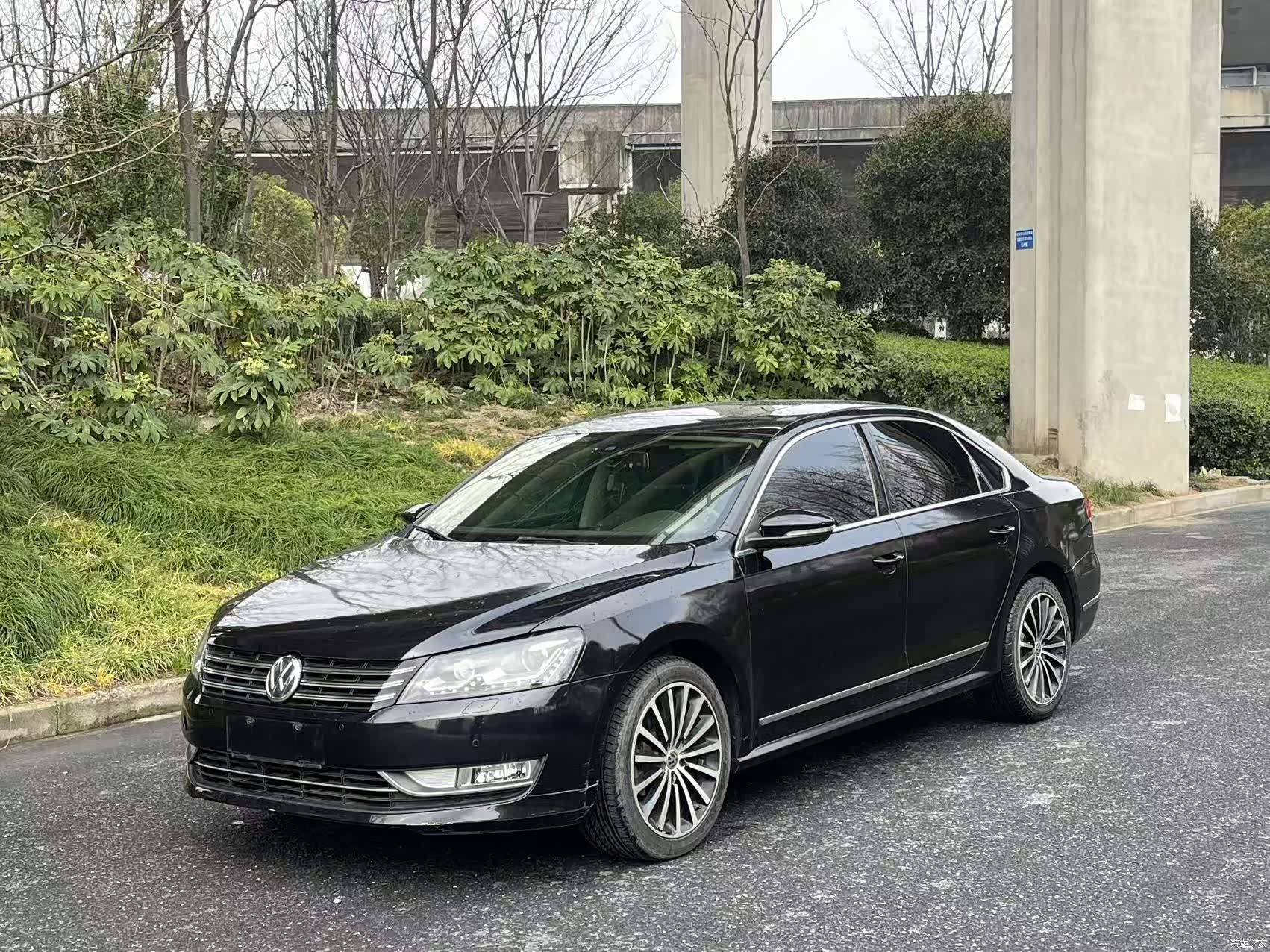 Volkswagen Passat, 2016 1
