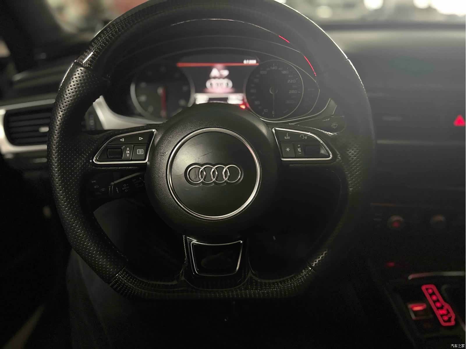 Audi A7, 2015 9