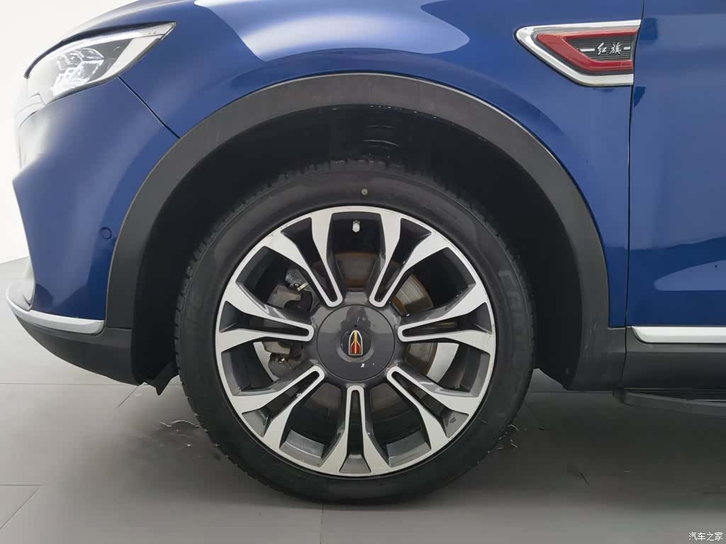 Hongqi HS5, 2020 17