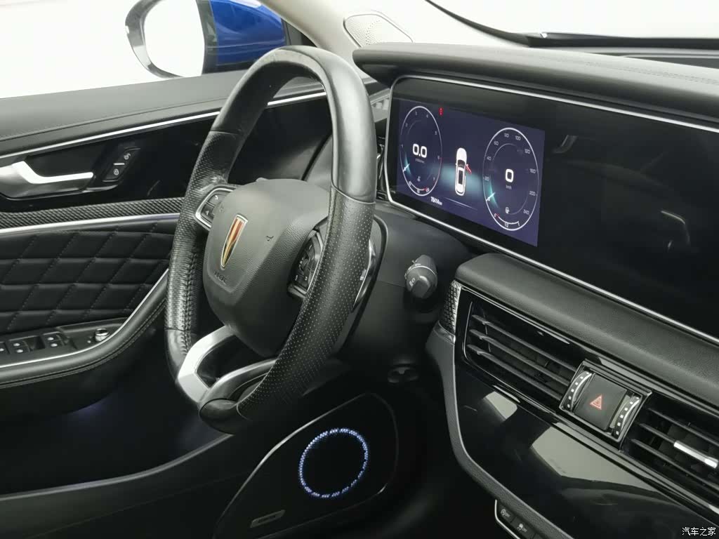 Hongqi HS5, 2020 22