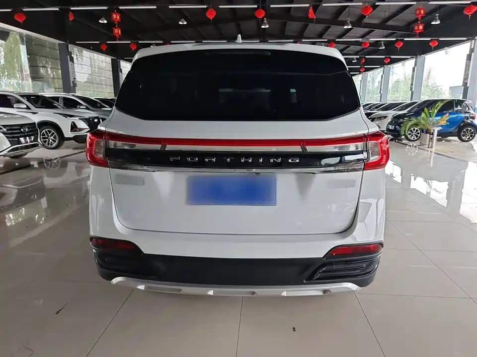 Forthing Popular T5 Forthing Popular T5